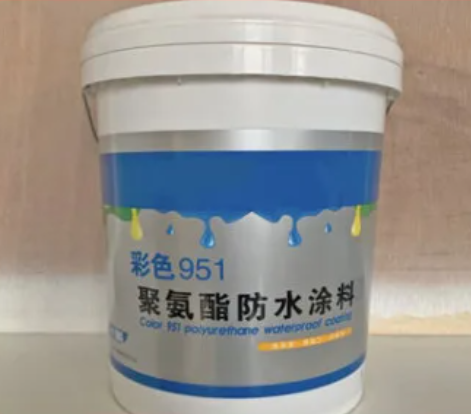 叶集聚氨酯防水涂料